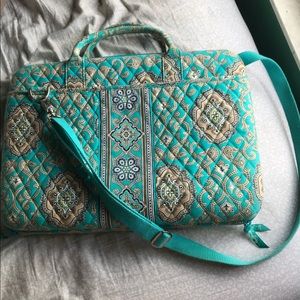 Vera Bradley Laptop Bag